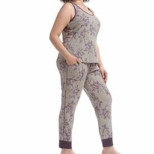 Karen Neuberger Live Love Lounge Women's' 2-Piece Lounge Set